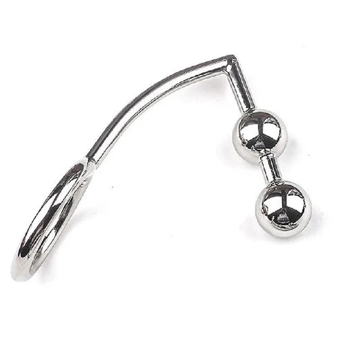 4354 Anal Ball Two Sexual Suspension Hook PerfectFit 0711